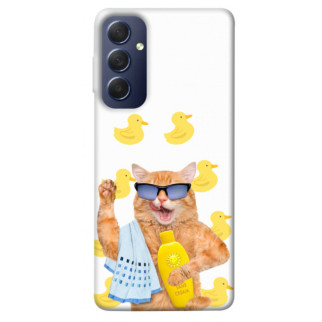 Чохол itsPrint Fantasy Fauna 7 для Samsung Galaxy M54 5G - Інтернет-магазин спільних покупок ToGether