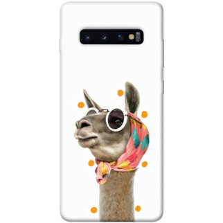 Чохол itsPrint Fantasy Fauna 8 для Samsung Galaxy S10+ - Інтернет-магазин спільних покупок ToGether