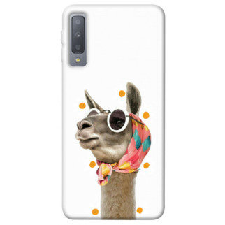 Чохол itsPrint Fantasy Fauna 8 для Samsung A750 Galaxy A7 (2018) - Інтернет-магазин спільних покупок ToGether