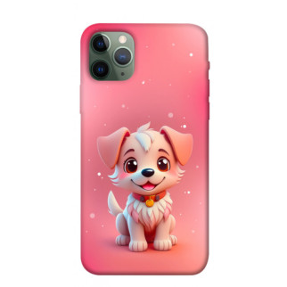 Чохол itsPrint Puppy для Apple iPhone 11 Pro (5.8") - Інтернет-магазин спільних покупок ToGether