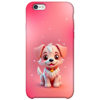 Чохол itsPrint Puppy для Apple iPhone 6/6s (4.7") - Інтернет-магазин спільних покупок ToGether