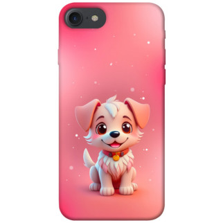 Чохол itsPrint Puppy для Apple iPhone 7 / 8 (4.7") - Інтернет-магазин спільних покупок ToGether