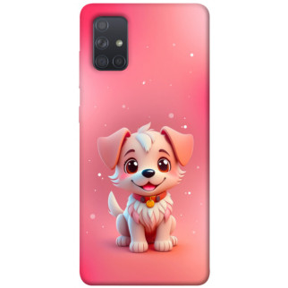 Чохол itsPrint Puppy для Samsung Galaxy A71 - Інтернет-магазин спільних покупок ToGether