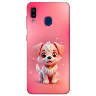 Чохол itsPrint Puppy для Samsung Galaxy A20 / A30 - Інтернет-магазин спільних покупок ToGether