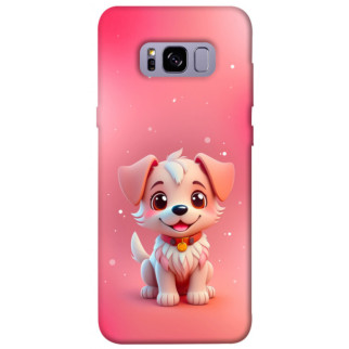 Чохол itsPrint Puppy для Samsung G955 Galaxy S8 Plus - Інтернет-магазин спільних покупок ToGether