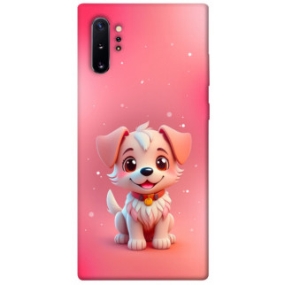 Чохол itsPrint Puppy для Samsung Galaxy Note 10 Plus - Інтернет-магазин спільних покупок ToGether