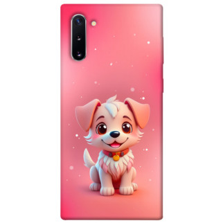 Чохол itsPrint Puppy для Samsung Galaxy Note 10 - Інтернет-магазин спільних покупок ToGether