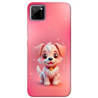 Чохол itsPrint Puppy для Realme C11 - Інтернет-магазин спільних покупок ToGether
