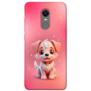 Чохол itsPrint Puppy для Xiaomi Redmi 5 Plus / Redmi Note 5 (Single Camera) - Інтернет-магазин спільних покупок ToGether