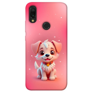 Чохол itsPrint Puppy для Xiaomi Redmi 7 - Інтернет-магазин спільних покупок ToGether