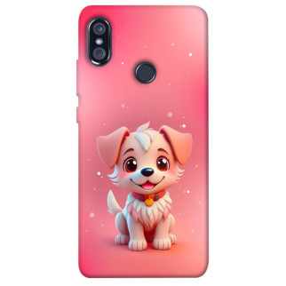 Чохол itsPrint Puppy для Xiaomi Redmi Note 5 Pro / Note 5 (AI Dual Camera) - Інтернет-магазин спільних покупок ToGether