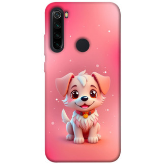 Чохол itsPrint Puppy для Xiaomi Redmi Note 8 - Інтернет-магазин спільних покупок ToGether