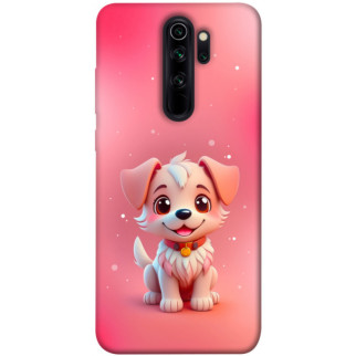 Чохол itsPrint Puppy для Xiaomi Redmi Note 8 Pro - Інтернет-магазин спільних покупок ToGether