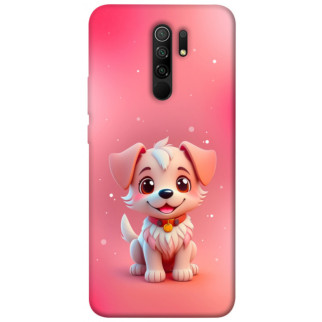 Чохол itsPrint Puppy для Xiaomi Redmi 9 - Інтернет-магазин спільних покупок ToGether