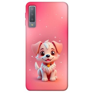 Чохол itsPrint Puppy для Samsung A750 Galaxy A7 (2018) - Інтернет-магазин спільних покупок ToGether