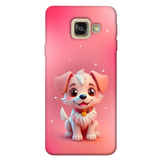 Чохол itsPrint Puppy для Samsung A520 Galaxy A5 (2017) - Інтернет-магазин спільних покупок ToGether
