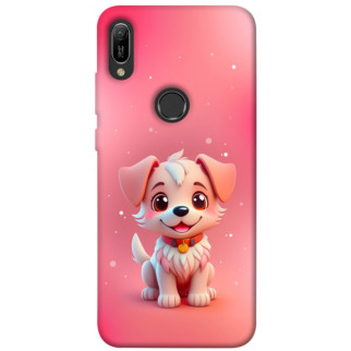 Чохол itsPrint Puppy для Huawei Y6 (2019) - Інтернет-магазин спільних покупок ToGether