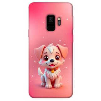 Чохол itsPrint Puppy для Samsung Galaxy S9 - Інтернет-магазин спільних покупок ToGether