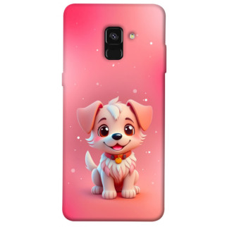 Чохол itsPrint Puppy для Samsung A530 Galaxy A8 (2018) - Інтернет-магазин спільних покупок ToGether