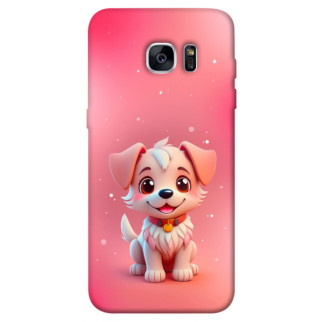 Чохол itsPrint Puppy для Samsung G935F Galaxy S7 Edge - Інтернет-магазин спільних покупок ToGether