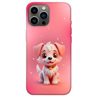 Чохол itsPrint Puppy для Apple iPhone 12 Pro Max (6.7") - Інтернет-магазин спільних покупок ToGether