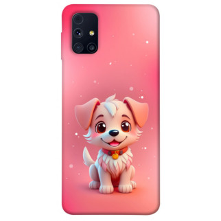 Чохол itsPrint Puppy для Samsung Galaxy M31s - Інтернет-магазин спільних покупок ToGether