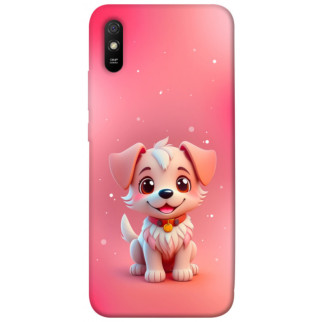 Чохол itsPrint Puppy для Xiaomi Redmi 9A - Інтернет-магазин спільних покупок ToGether