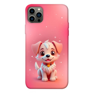 Чохол itsPrint Puppy для Apple iPhone 12 Pro (6.1") - Інтернет-магазин спільних покупок ToGether