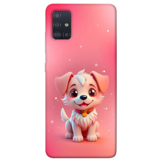 Чохол itsPrint Puppy для Samsung Galaxy M51 - Інтернет-магазин спільних покупок ToGether
