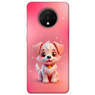 Чохол itsPrint Puppy для OnePlus 7T - Інтернет-магазин спільних покупок ToGether