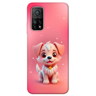 Чохол itsPrint Puppy для Xiaomi Mi 10T Pro - Інтернет-магазин спільних покупок ToGether