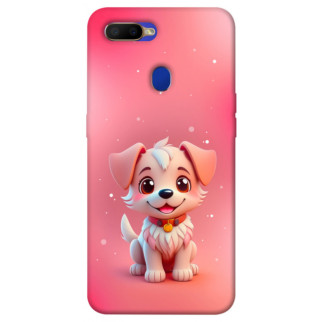 Чохол itsPrint Puppy для Oppo A5s / Oppo A12 - Інтернет-магазин спільних покупок ToGether