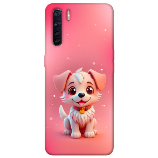 Чохол itsPrint Puppy для Oppo A91 - Інтернет-магазин спільних покупок ToGether