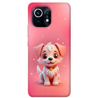 Чохол itsPrint Puppy для Xiaomi Mi 11 - Інтернет-магазин спільних покупок ToGether