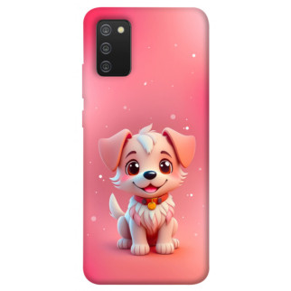 Чохол itsPrint Puppy для Samsung Galaxy A02s - Інтернет-магазин спільних покупок ToGether