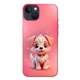 Чохол itsPrint Puppy для Apple iPhone 13 (6.1") - Інтернет-магазин спільних покупок ToGether