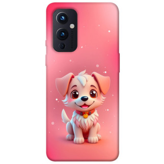 Чохол itsPrint Puppy для OnePlus 9 - Інтернет-магазин спільних покупок ToGether