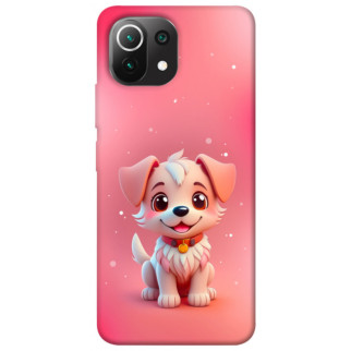 Чохол itsPrint Puppy для Xiaomi Mi 11 Lite - Інтернет-магазин спільних покупок ToGether
