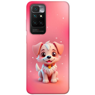 Чохол itsPrint Puppy для Xiaomi Redmi 10 - Інтернет-магазин спільних покупок ToGether