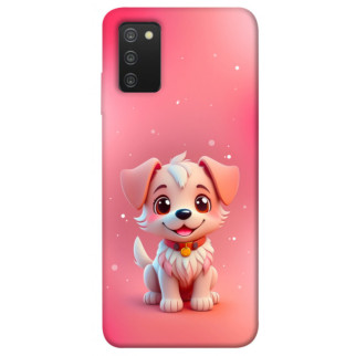 Чохол itsPrint Puppy для Samsung Galaxy A03s - Інтернет-магазин спільних покупок ToGether