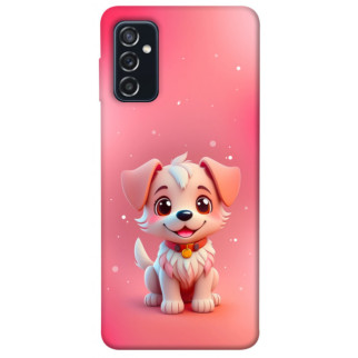 Чохол itsPrint Puppy для Samsung Galaxy M52 - Інтернет-магазин спільних покупок ToGether