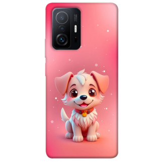 Чохол itsPrint Puppy для Xiaomi 11T / 11T Pro - Інтернет-магазин спільних покупок ToGether