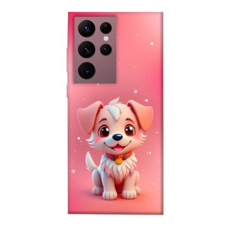 Чохол itsPrint Puppy для Samsung Galaxy S22 Ultra - Інтернет-магазин спільних покупок ToGether