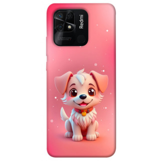 Чохол itsPrint Puppy для Xiaomi Redmi 10C - Інтернет-магазин спільних покупок ToGether