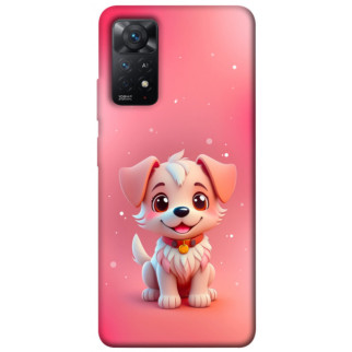 Чохол itsPrint Puppy для Xiaomi Redmi Note 11 Pro 4G/5G - Інтернет-магазин спільних покупок ToGether