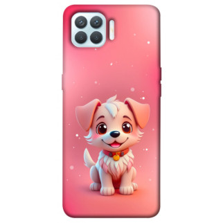 Чохол itsPrint Puppy для Oppo F17 Pro - Інтернет-магазин спільних покупок ToGether