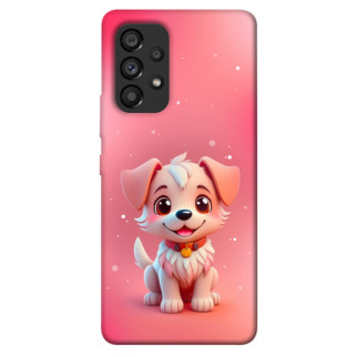 Чохол itsPrint Puppy для Samsung Galaxy A53 5G - Інтернет-магазин спільних покупок ToGether