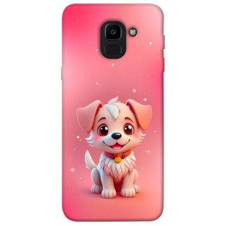 Чохол itsPrint Puppy для Samsung J600F Galaxy J6 (2018) - Інтернет-магазин спільних покупок ToGether