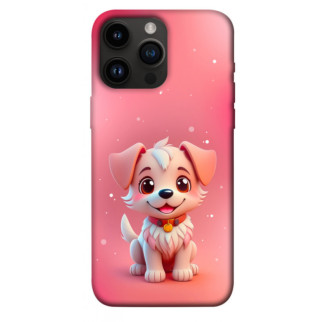 Чохол itsPrint Puppy для Apple iPhone 14 Pro Max (6.7") - Інтернет-магазин спільних покупок ToGether