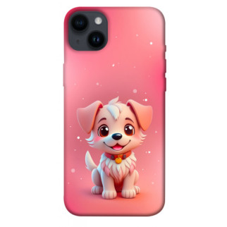 Чохол itsPrint Puppy для Apple iPhone 14 Plus (6.7") - Інтернет-магазин спільних покупок ToGether